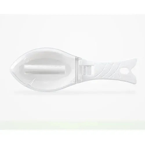 Fish Skin Brush Scraping Fish Scale Brush Grater Quick Disassembly Fish Knife Cleaning Peeling Skin Scraper Scraper Fish Scaler Kitchen Tools - Bellarte Enchanté Fish Skin Brush Scraping Fish Scale Brush Grater Quick Disassembly Fish Knife Cleaning Peeling Skin Scraper Scraper Fish Scaler Kitchen Tools